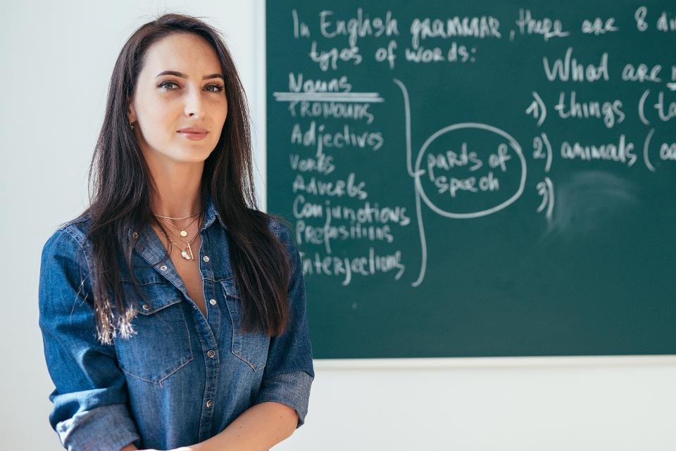 Docente de inglés LinguaSur